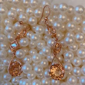 Crystal Earrings